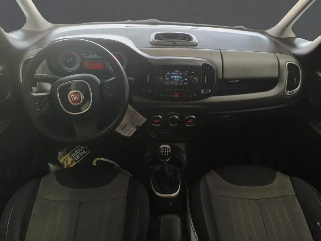 Fiat 500L