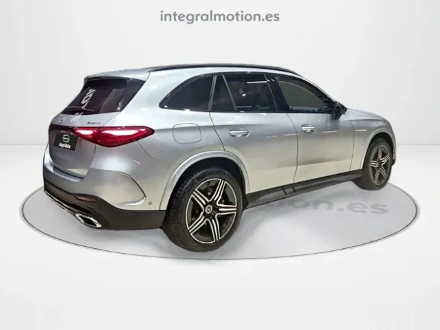 Mercedes GLC