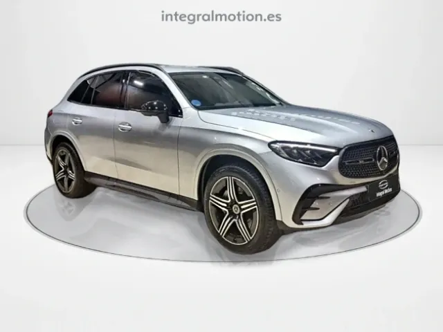 Mercedes GLC