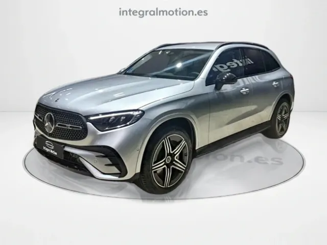 Mercedes GLC