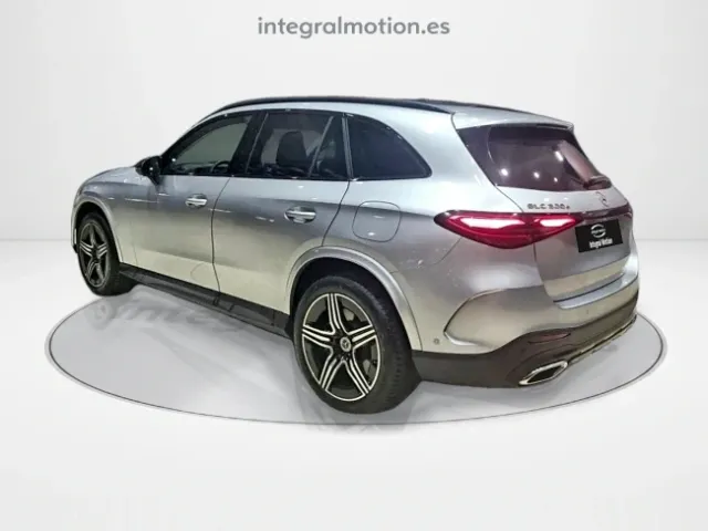 Mercedes GLC