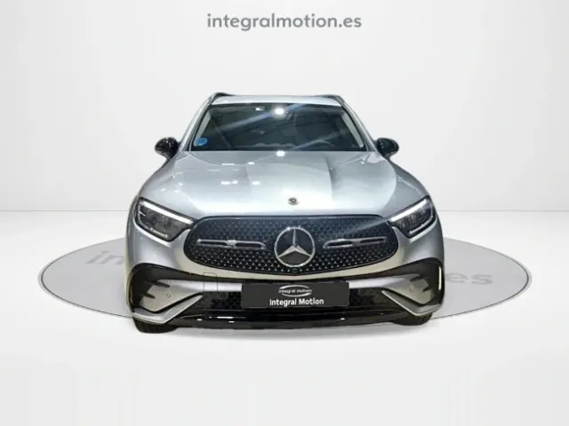 Mercedes GLC