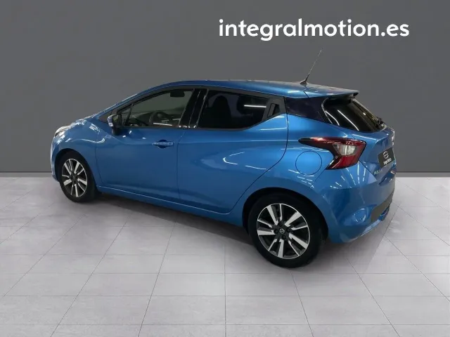 Nissan Micra
