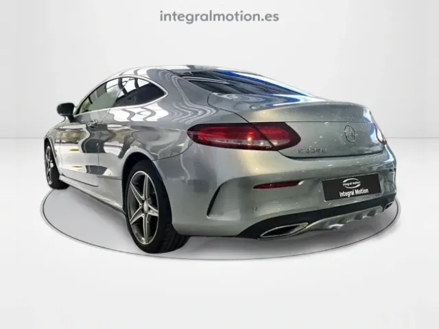 Mercedes Clase C