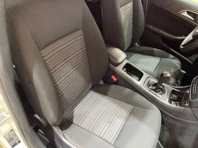 Mercedes Clase A