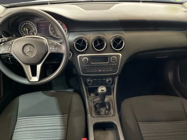 Mercedes Clase A