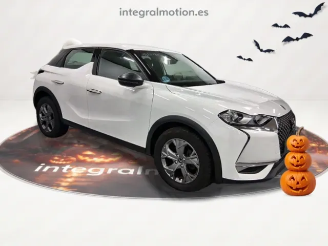 DS DS 3 Crossback