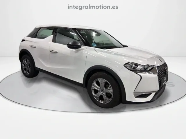 DS DS 3 Crossback