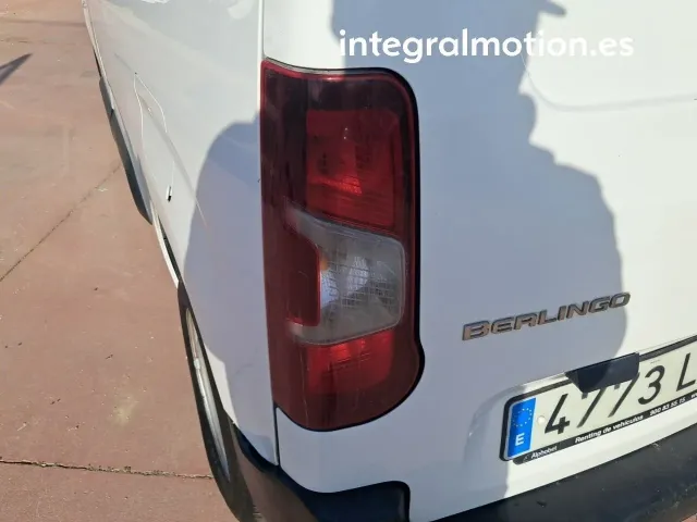 Citroën Berlingo