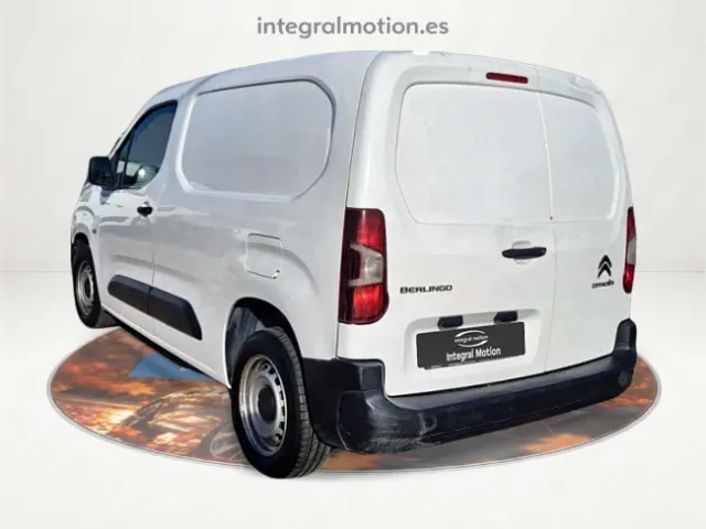 Citroën Berlingo