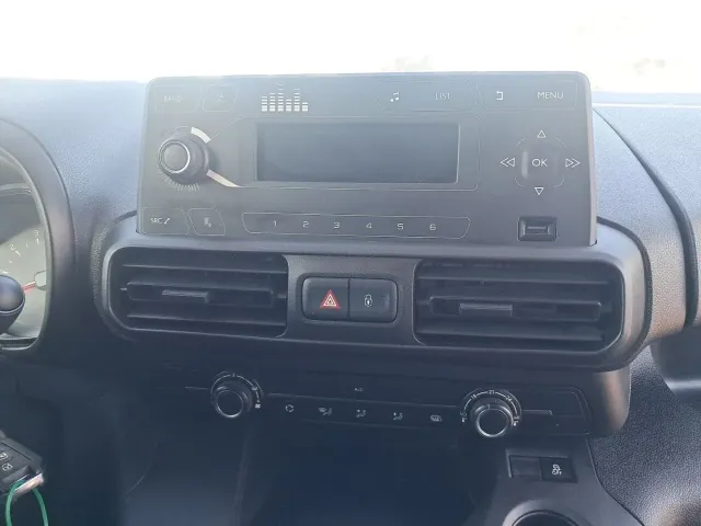 Citroën Berlingo