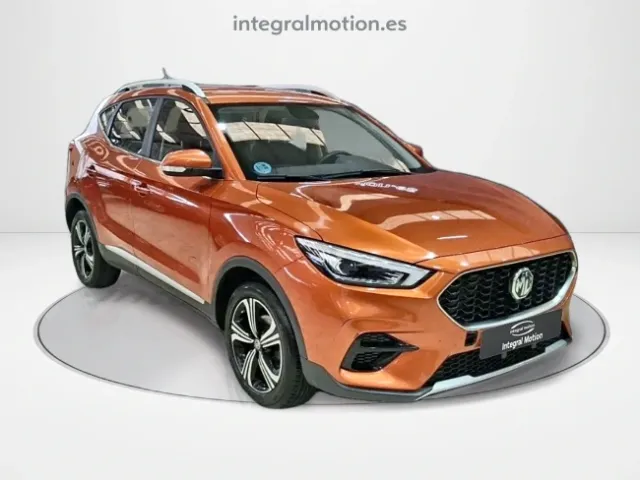 MG ZS