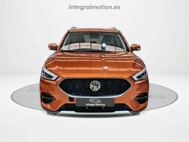 MG ZS