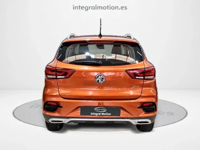 MG ZS