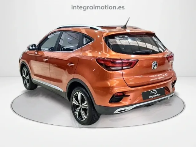 MG ZS