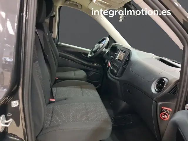 Mercedes Vito