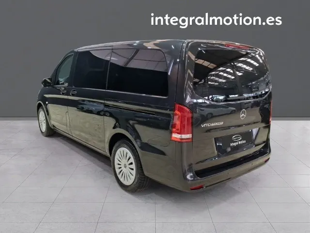 Mercedes Vito