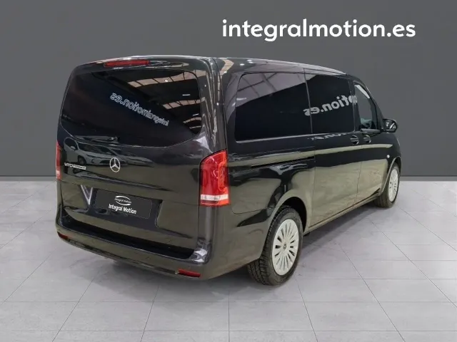 Mercedes Vito