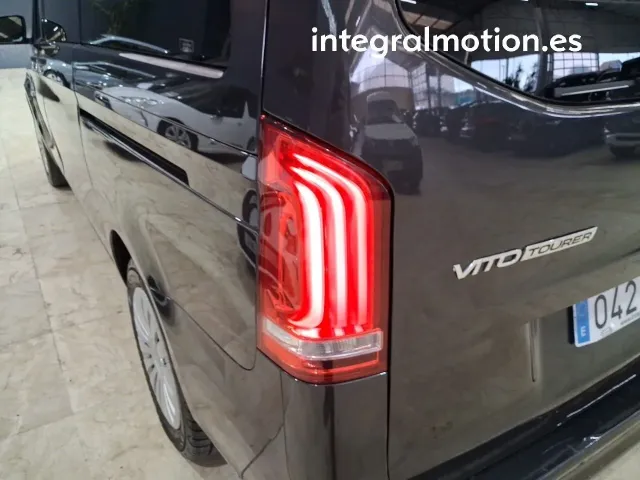 Mercedes Vito