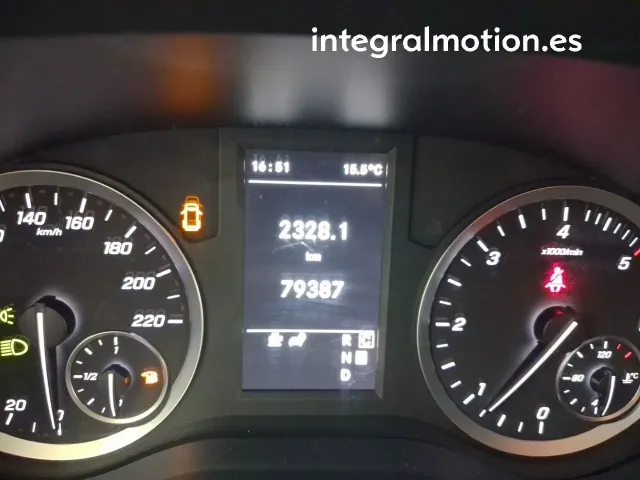 Mercedes Vito