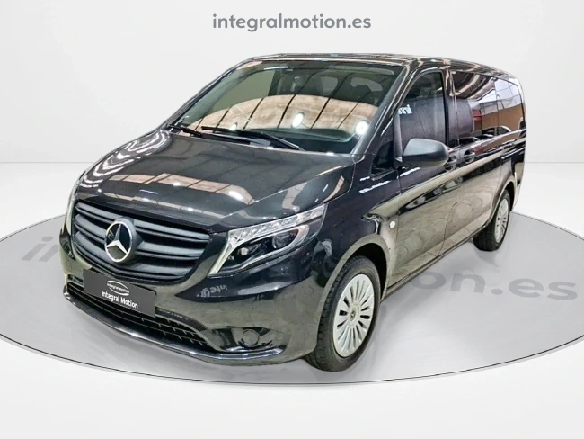Mercedes Vito