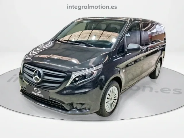 Mercedes Vito