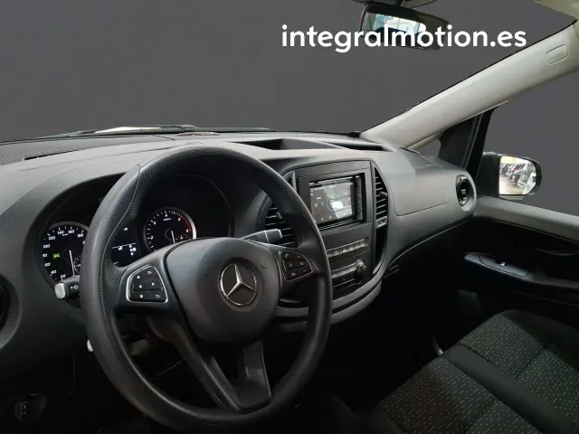 Mercedes Vito