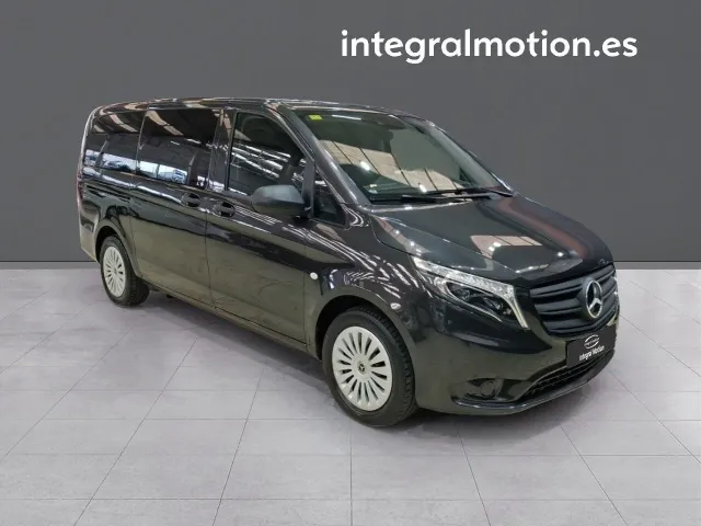Mercedes Vito