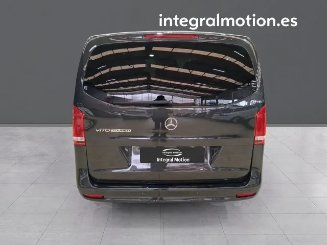 Mercedes Vito
