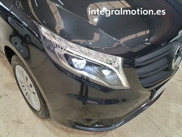 Mercedes Vito