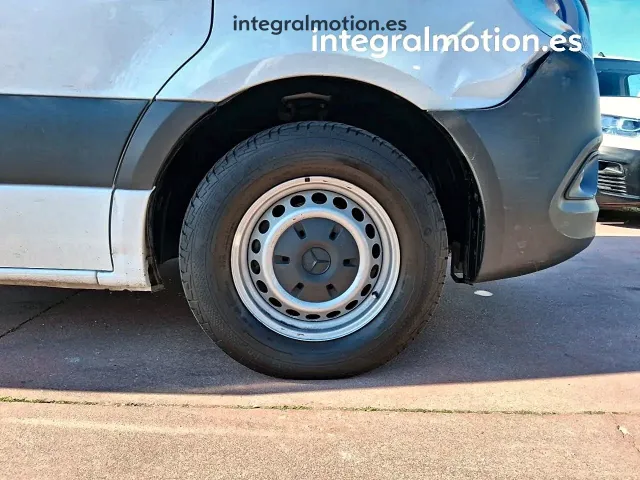 Mercedes Sprinter