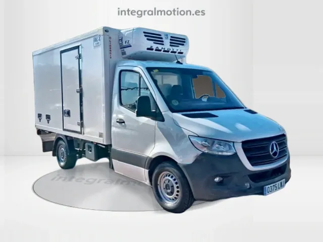Mercedes Sprinter