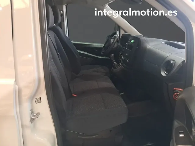 Mercedes Vito