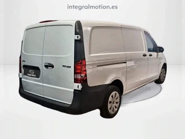 Mercedes Vito