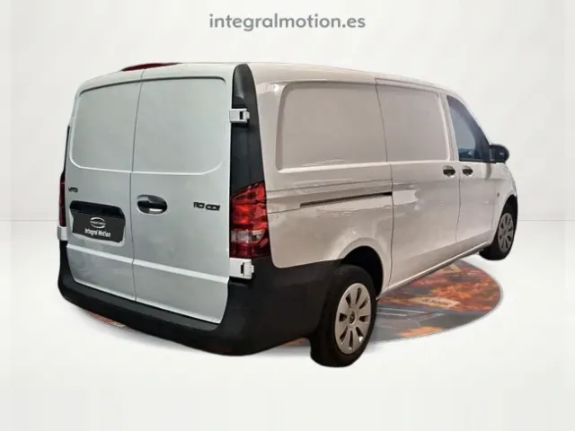 Mercedes Vito
