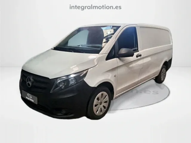 Mercedes Vito