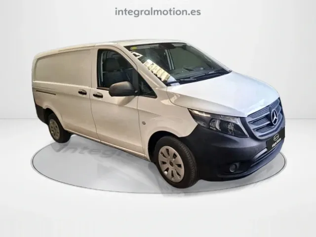 Mercedes Vito
