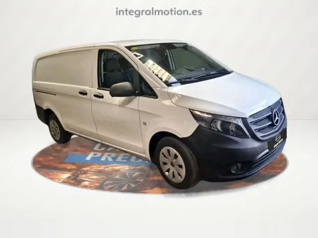 Mercedes Vito