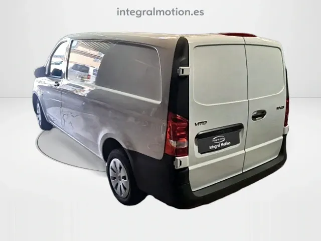 Mercedes Vito