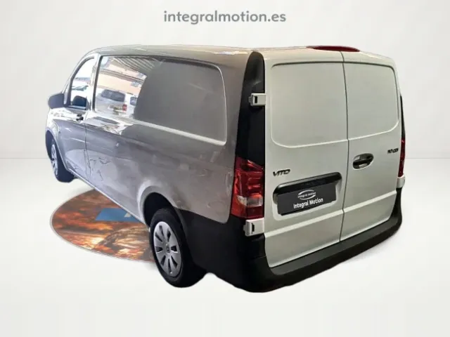 Mercedes Vito