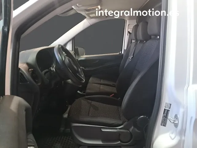 Mercedes Vito