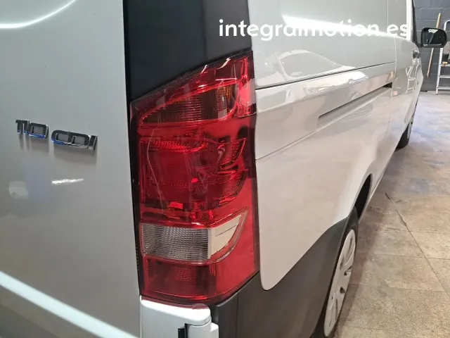 Mercedes Vito