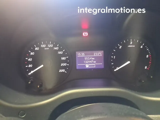 Mercedes Vito