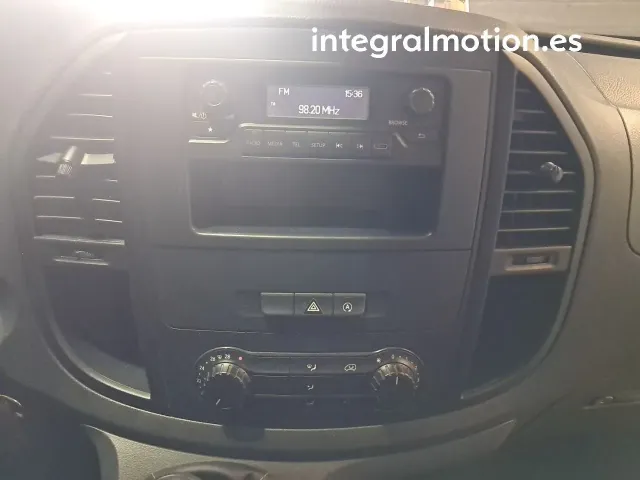 Mercedes Vito