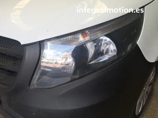 Mercedes Vito