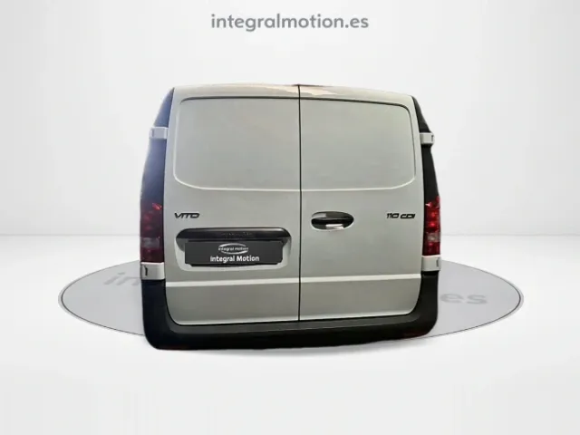Mercedes Vito