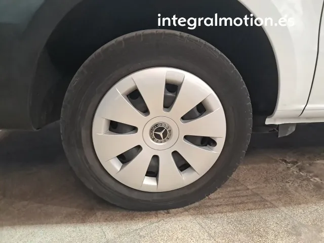 Mercedes Vito