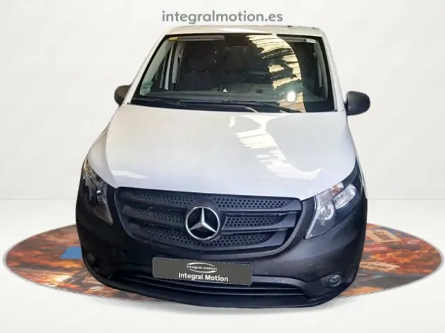 Mercedes Vito