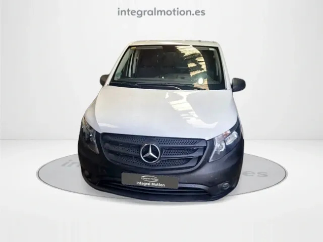 Mercedes Vito