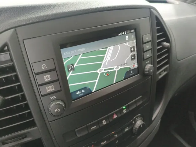 Mercedes Vito
